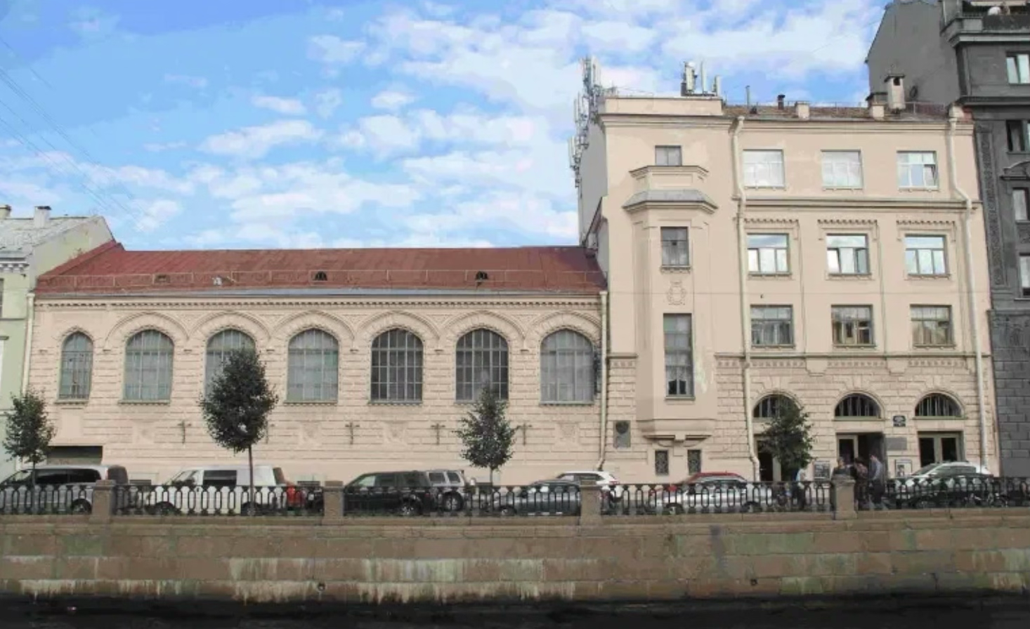 встречаемся в Лендоке