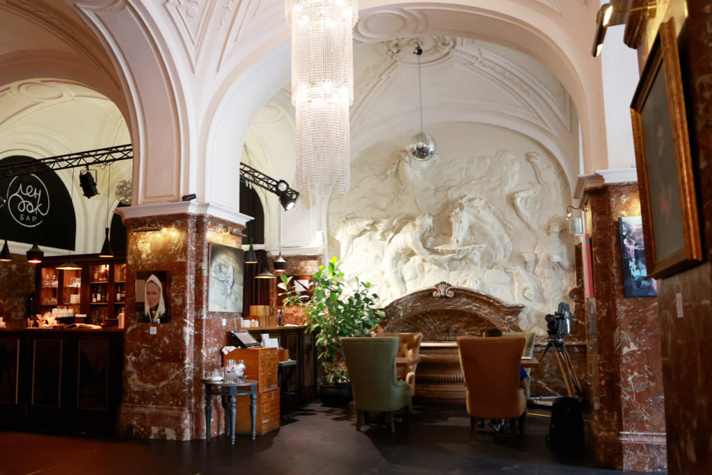 встречаемся в Лендоке